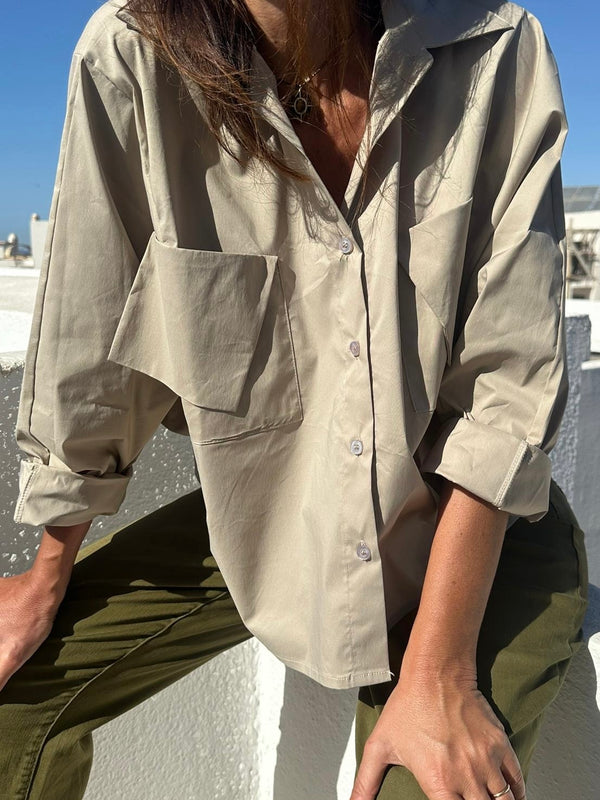 Chemise Sevre