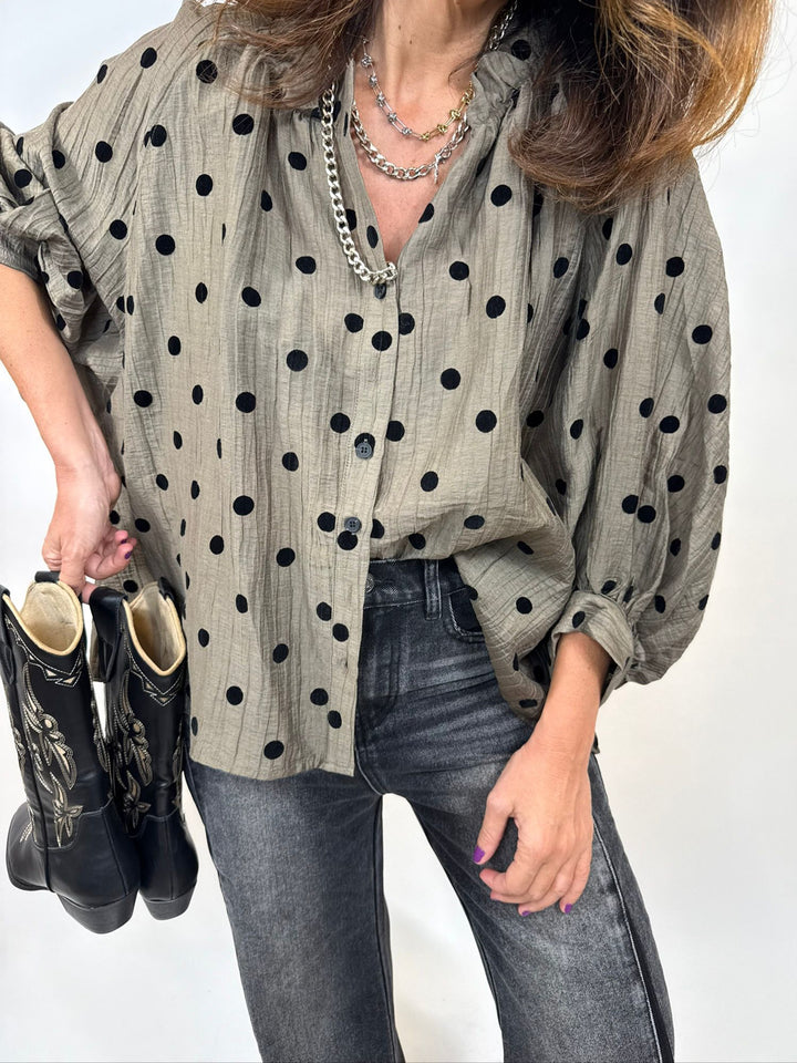 Chemise Solène Melle D 2