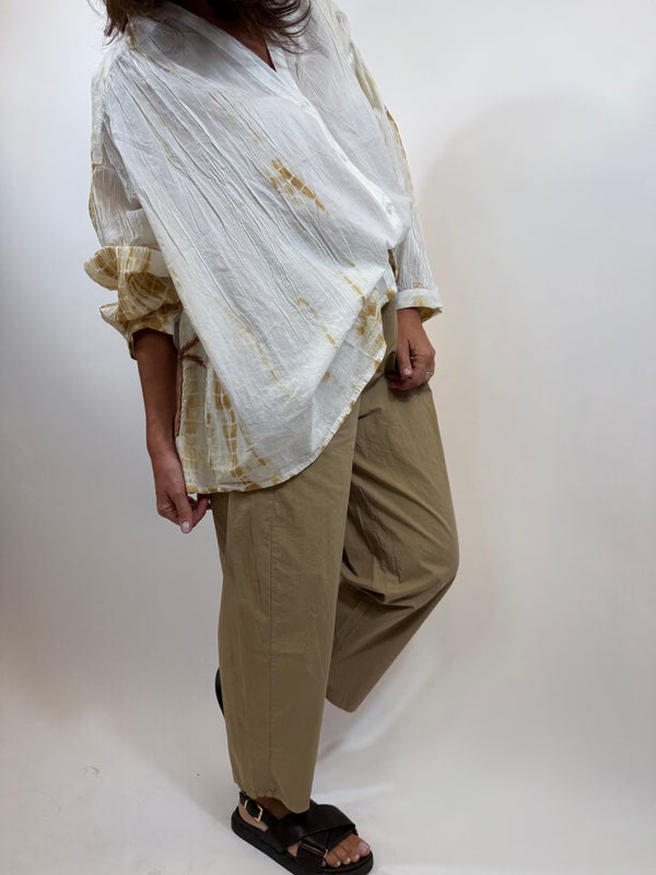 Chemise Soleil Melle D Vue de profil 