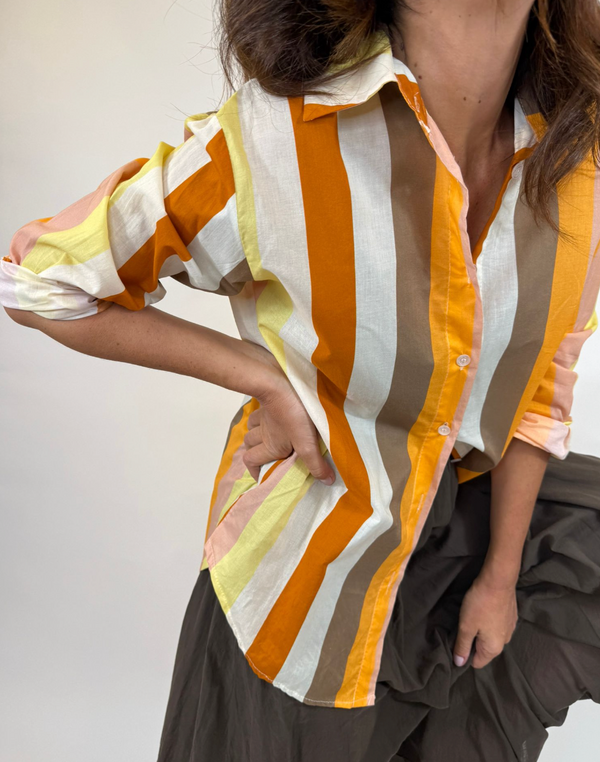 Chemise Split Melle D