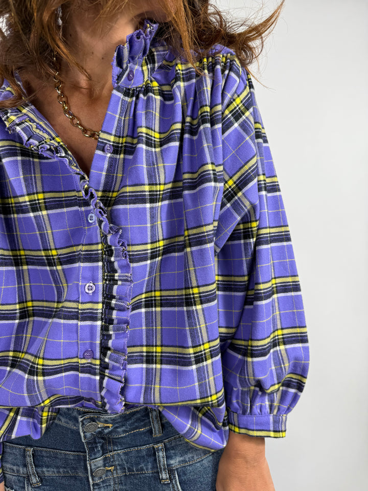 Chemise Square Melle D