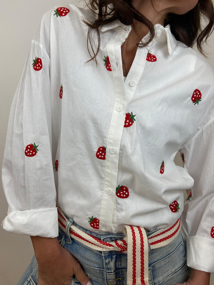 Chemise Stano 1