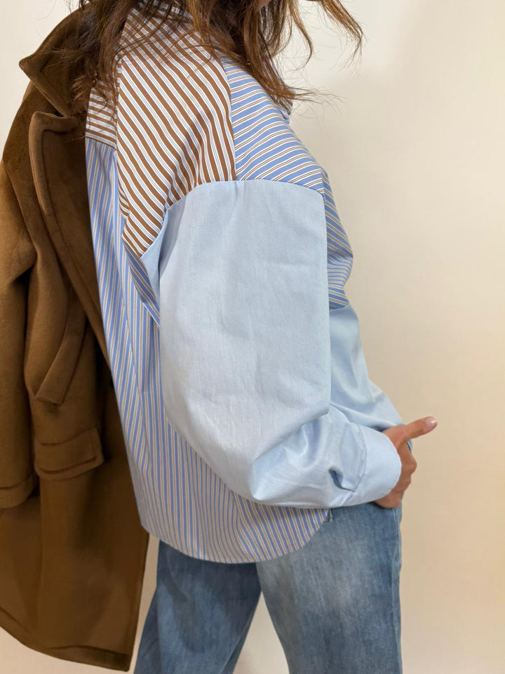 Chemise Sula Melle D manches