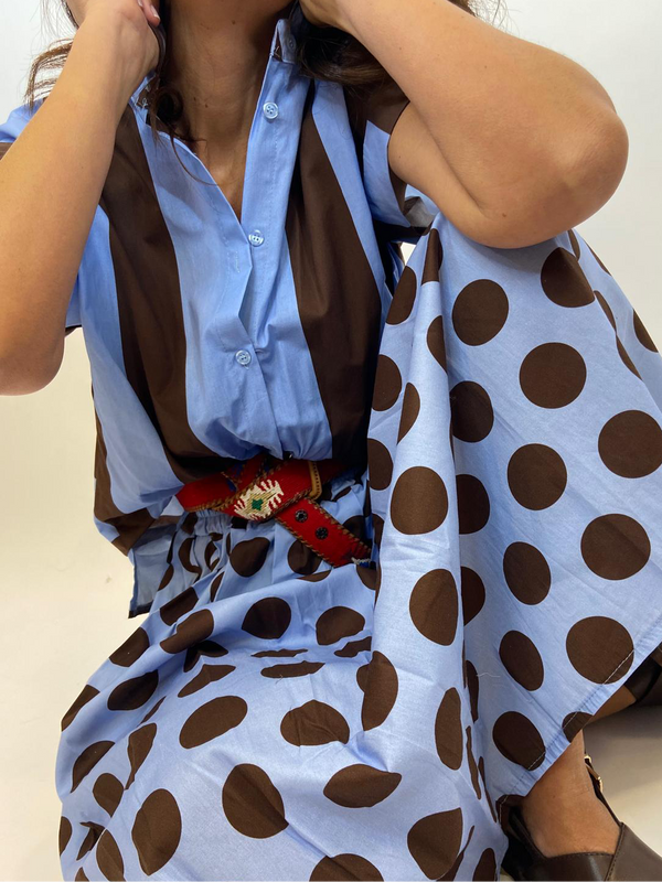 Chemise Sylvia Melle D