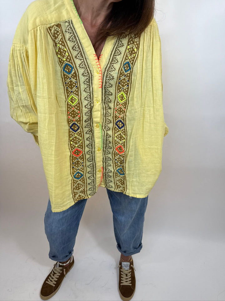 Chemise Vegas Melle D