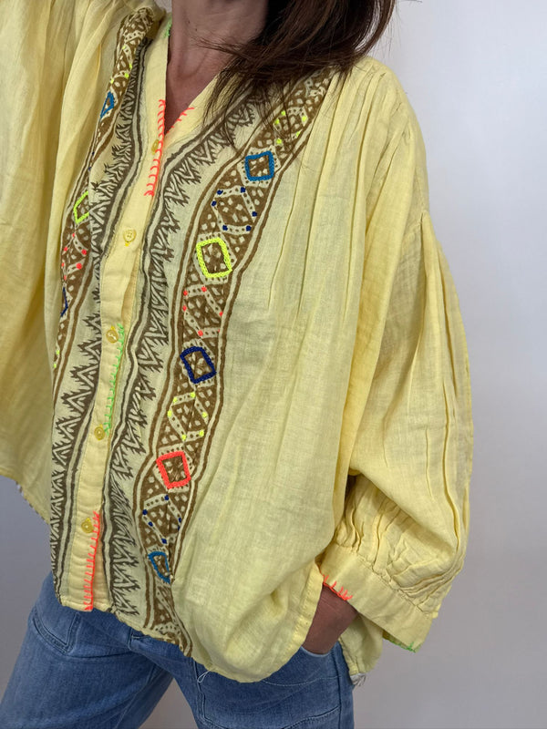 Chemise Vegas Melle D 2