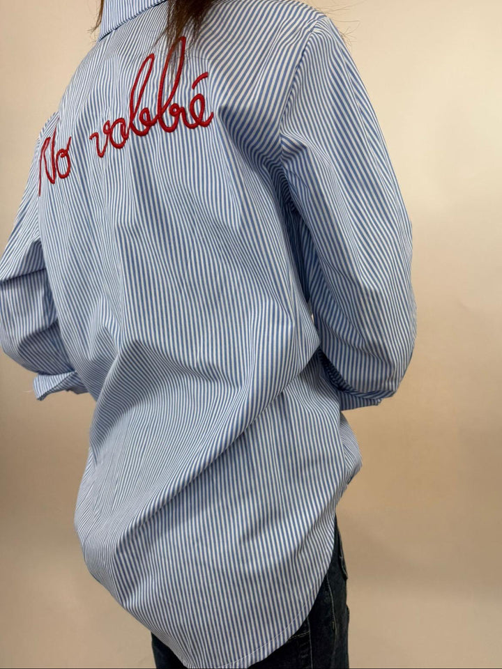 Chemise Volbre Melle D 4
