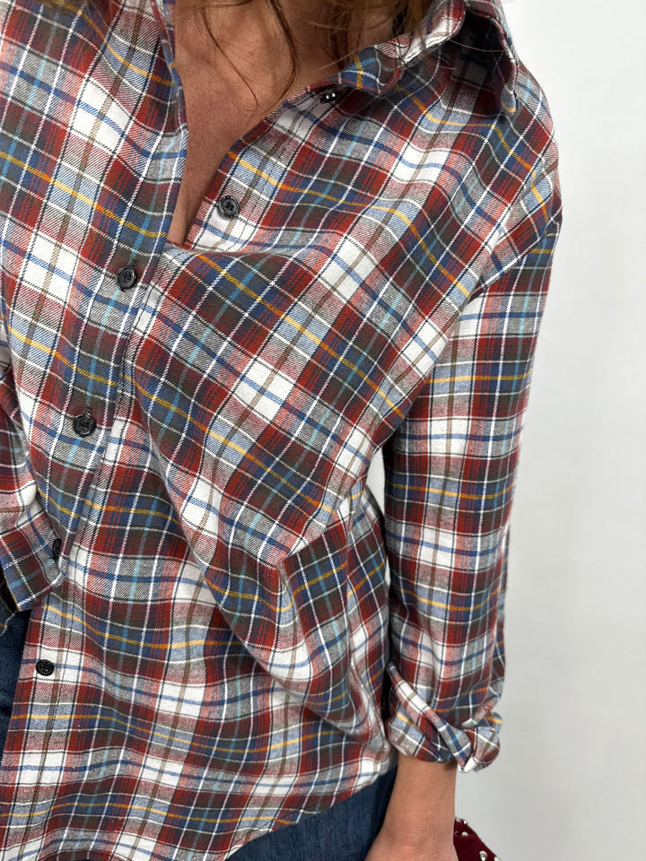 Chemise Zibo Melle D 2