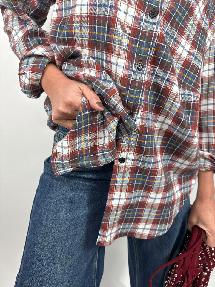 Chemise Zibo Melle D 4