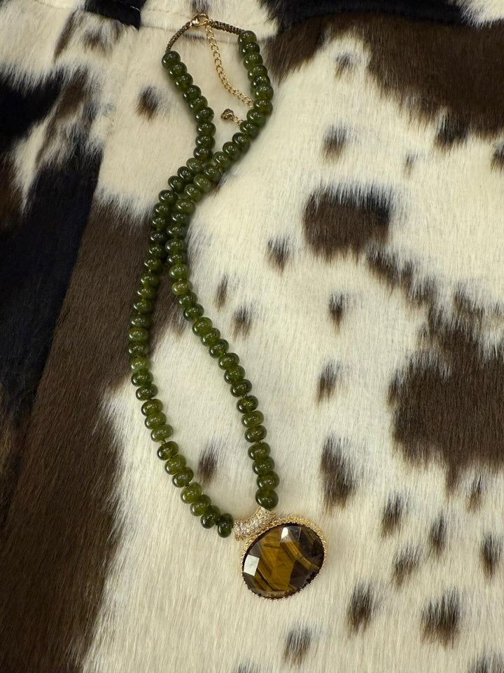 Collier Alena Melle D Moka 1