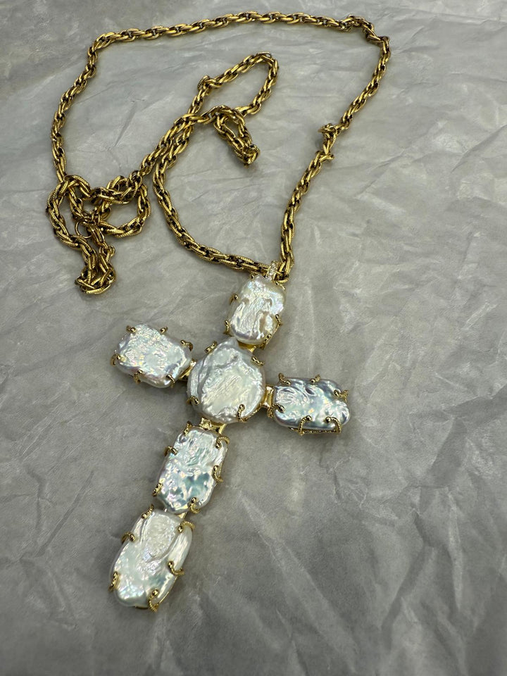 Collier Amarillo Melle D 2