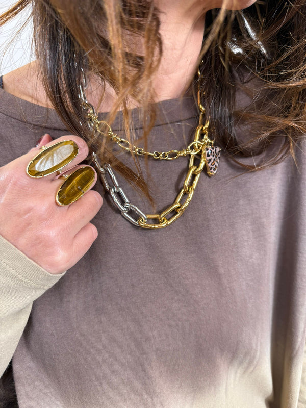 Collier Bako Melle D 1