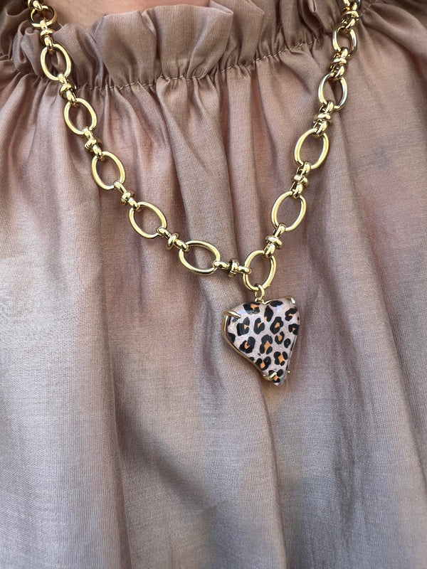 Collier Jet Melle D