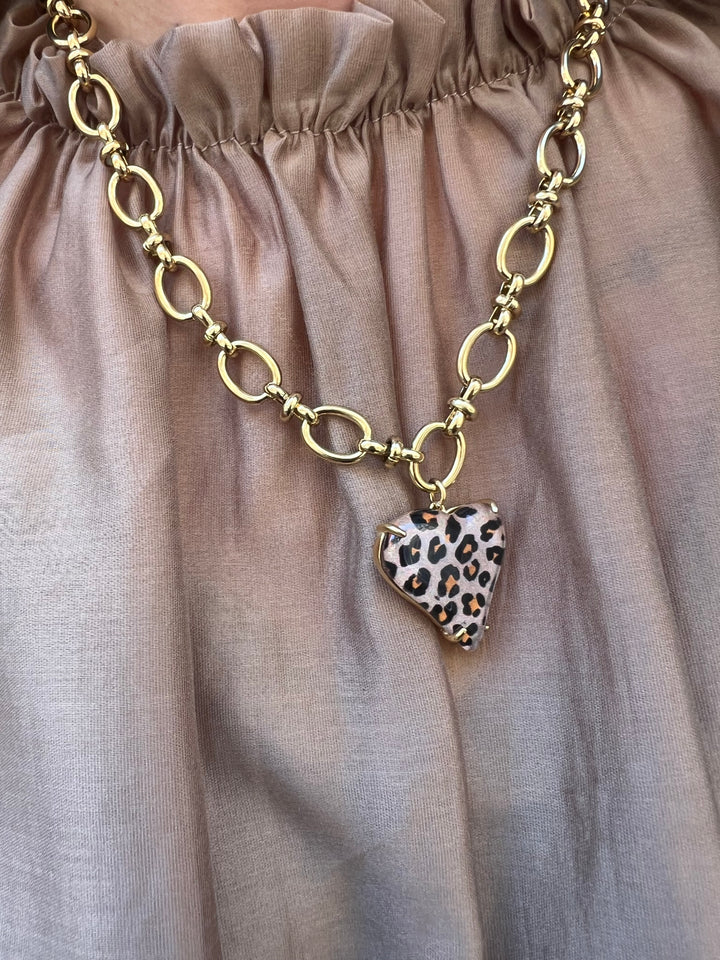 Collier Jet Melle D