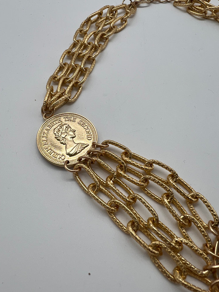 Collier Moneda 3