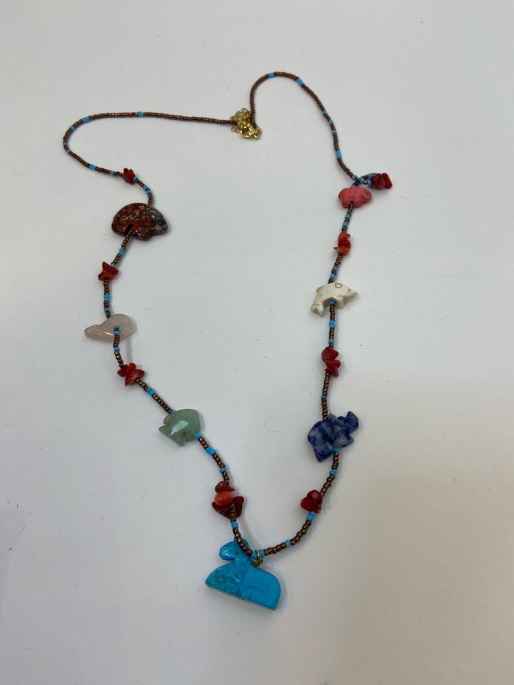 Collier Perli 1