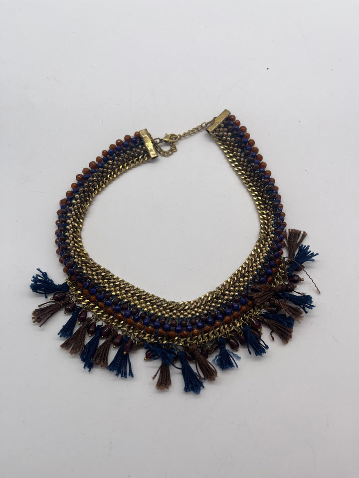 Collier Pompy Melle D Marine 2