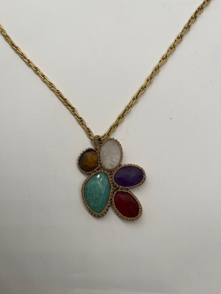 Collier Proise Camel 2