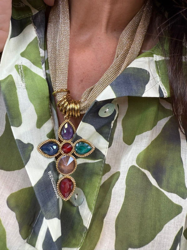Collier Ria Melle D