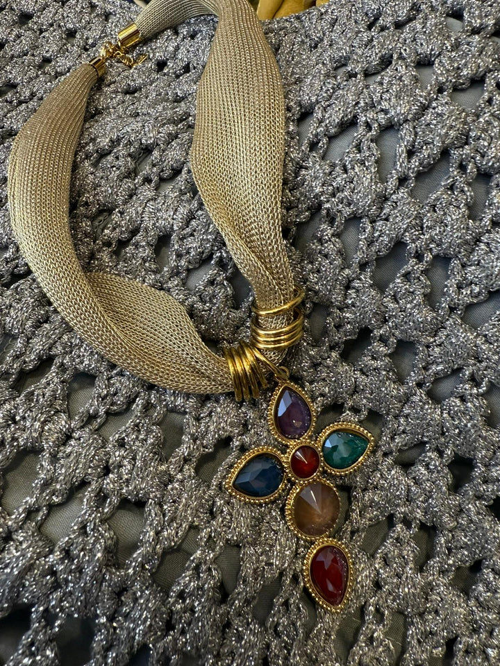 Collier Ria Melle D 2