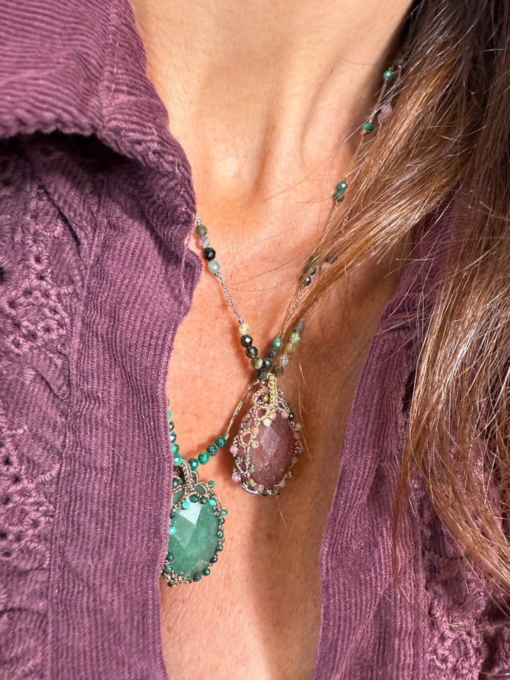 Collier Rico Melle D 1