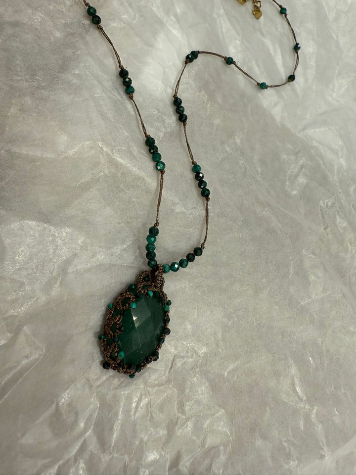 Collier Rico Melle D  2