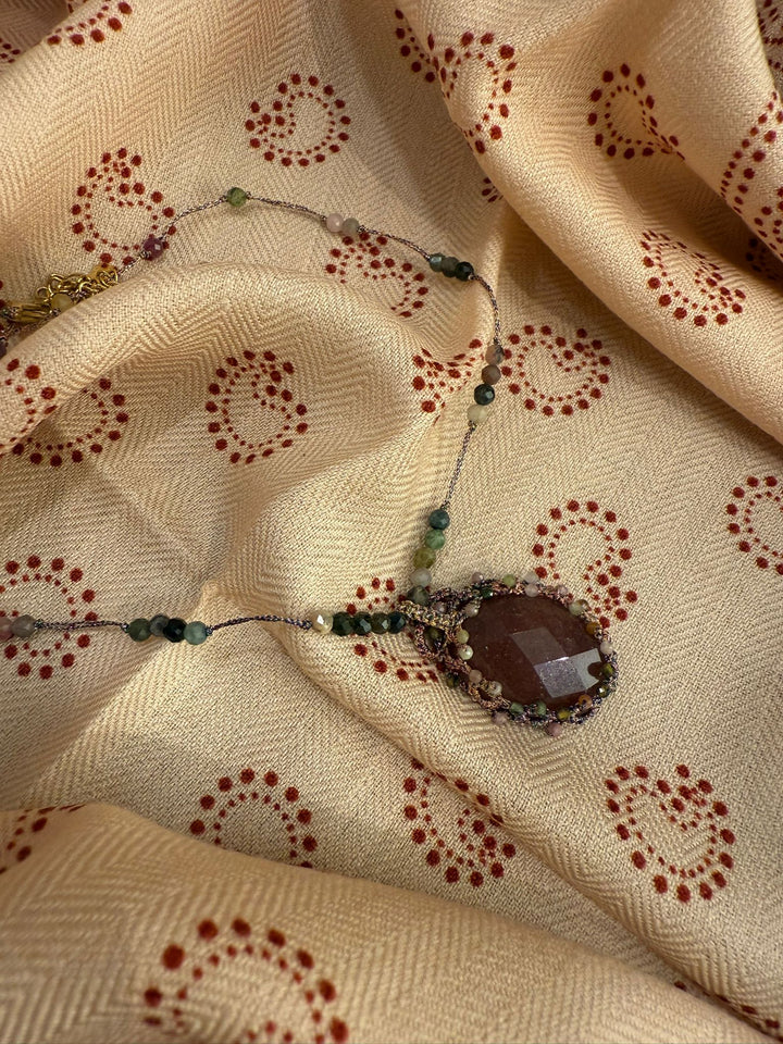 Collier Rico Melle D 3