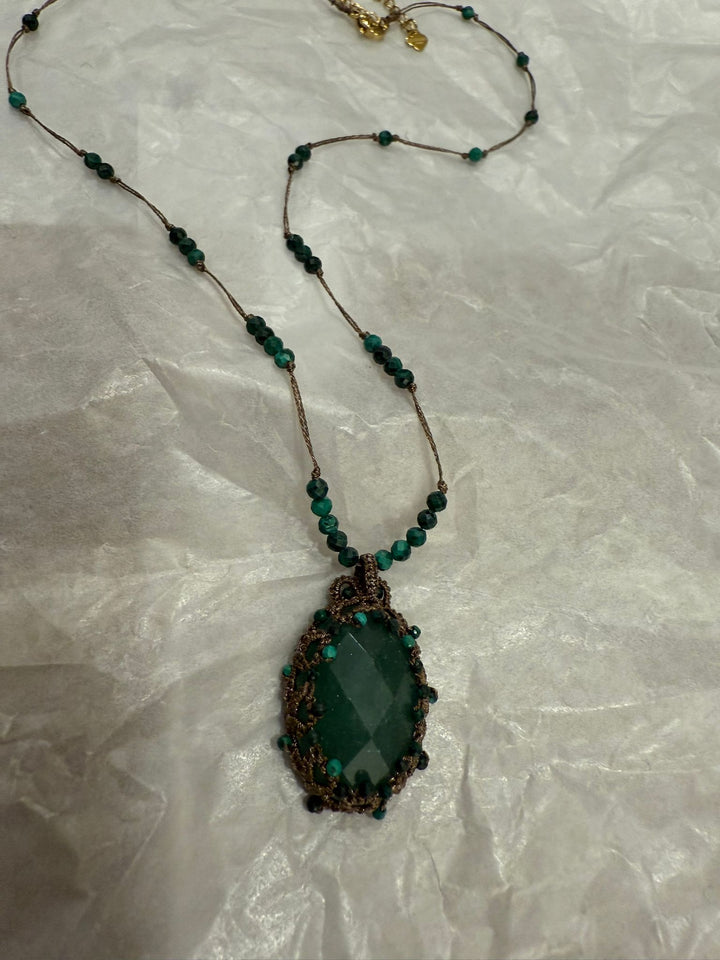 Collier Rico Melle D  4