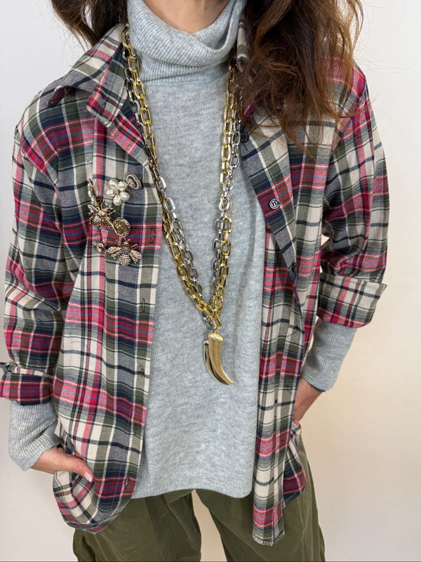 Collier Squale Melle D