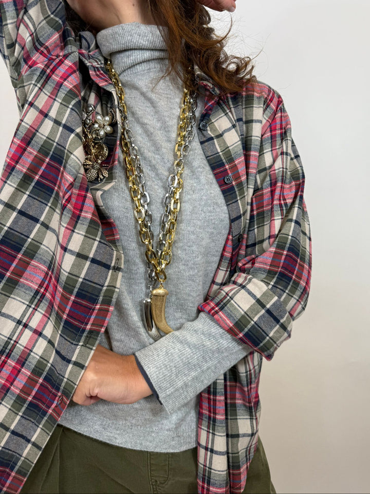 Collier Squale Melle D 1