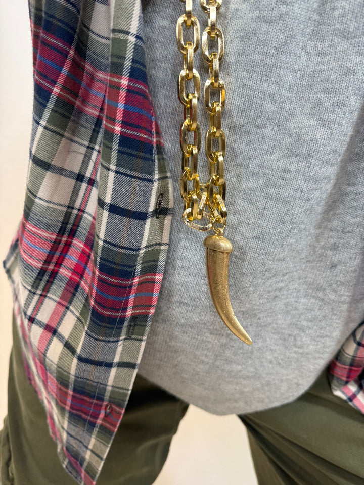 Collier Squale Melle D 3