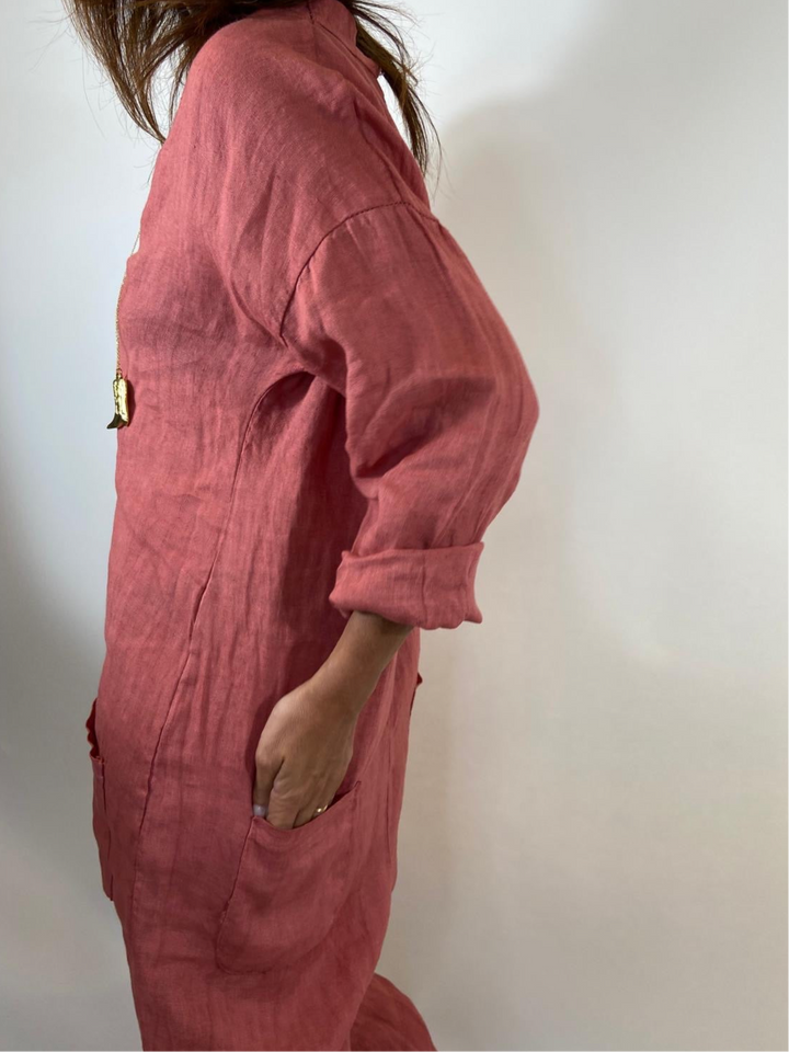 CombiPantalon Zelie Chaudron 1
