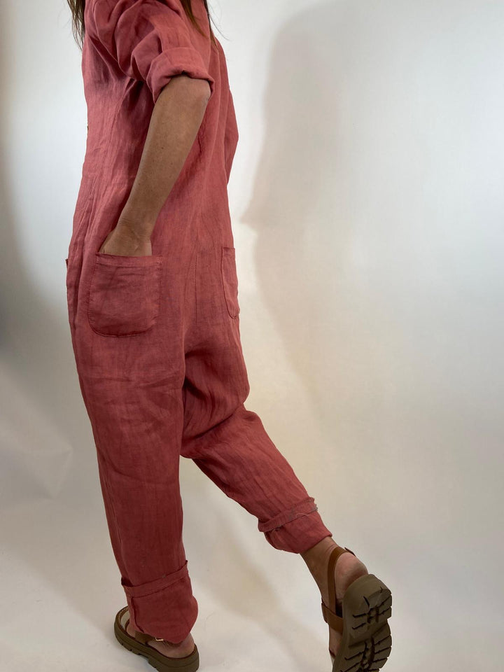 CombiPantalon Zelie Chaudron 2