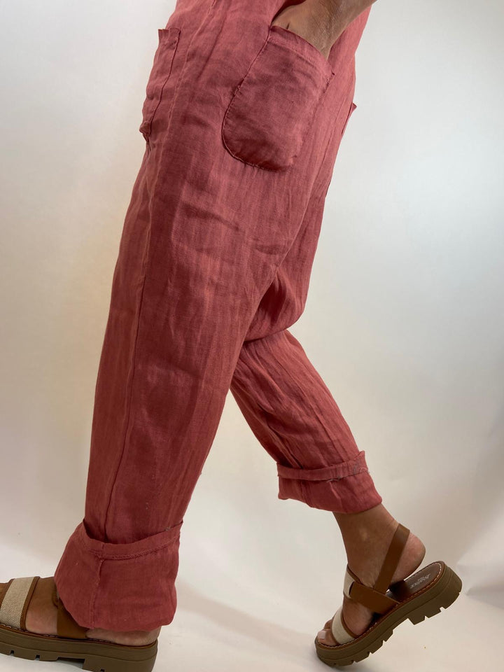 CombiPantalon Zelie Chaudron 3