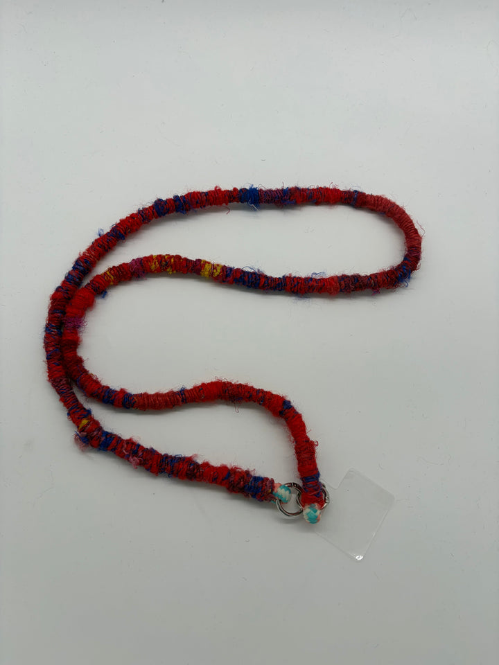 Cordon Naela Melle D Rouge