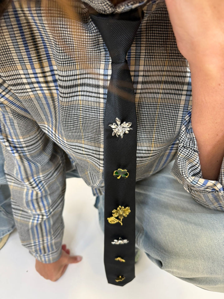 Cravatte Palo Melle D 1