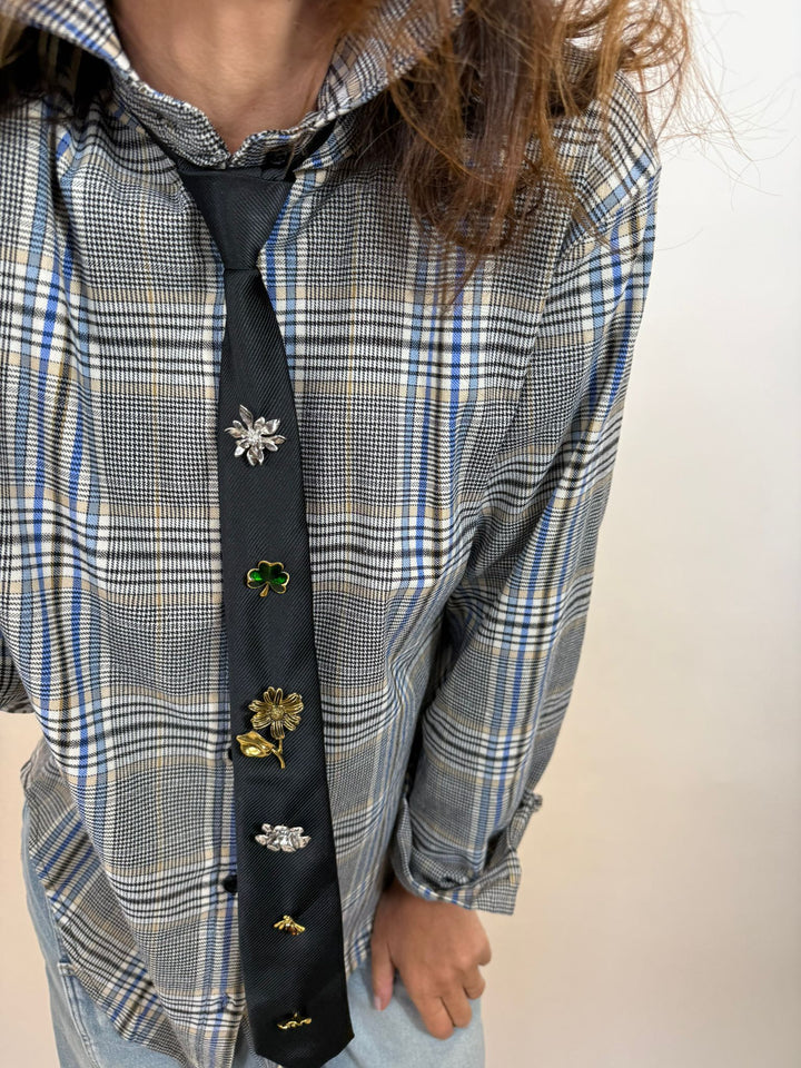 Cravatte Palo Melle D 3