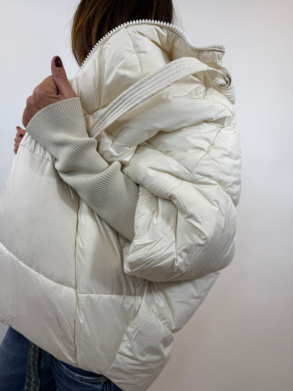 Doudoune Diana Melle D manche