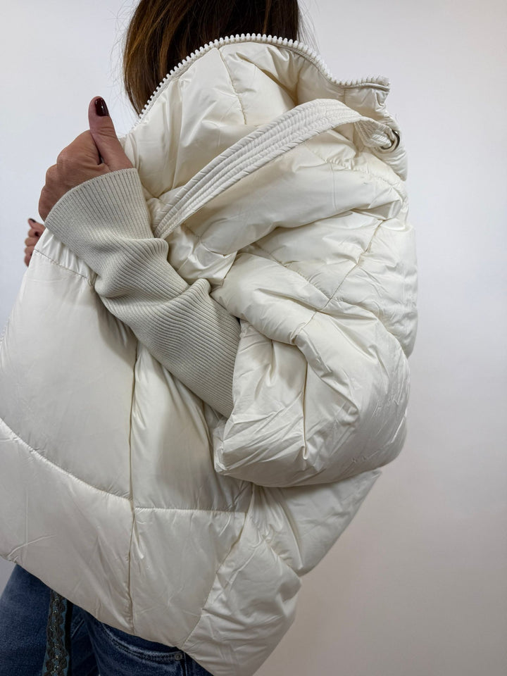 Doudoune Diana Melle D manche