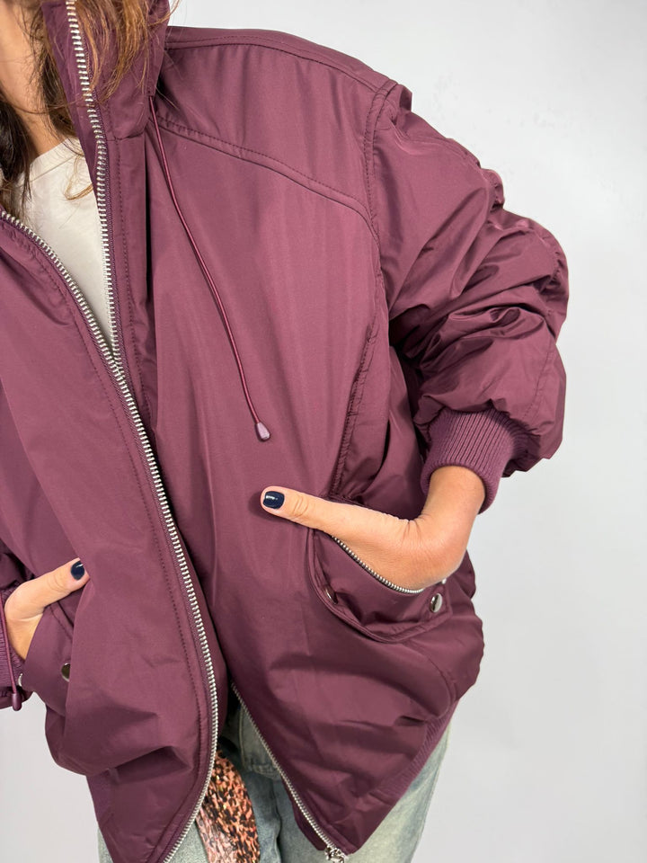 Doudoune Isia Melle D