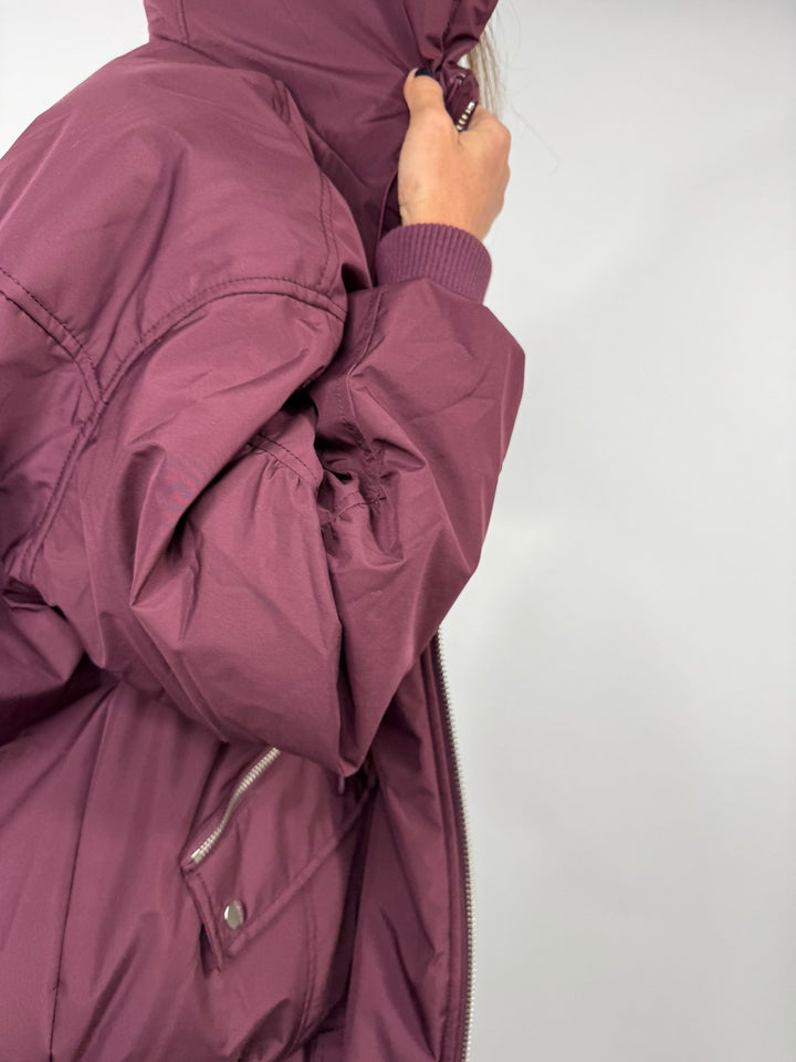 Doudoune Isia Melle D côté