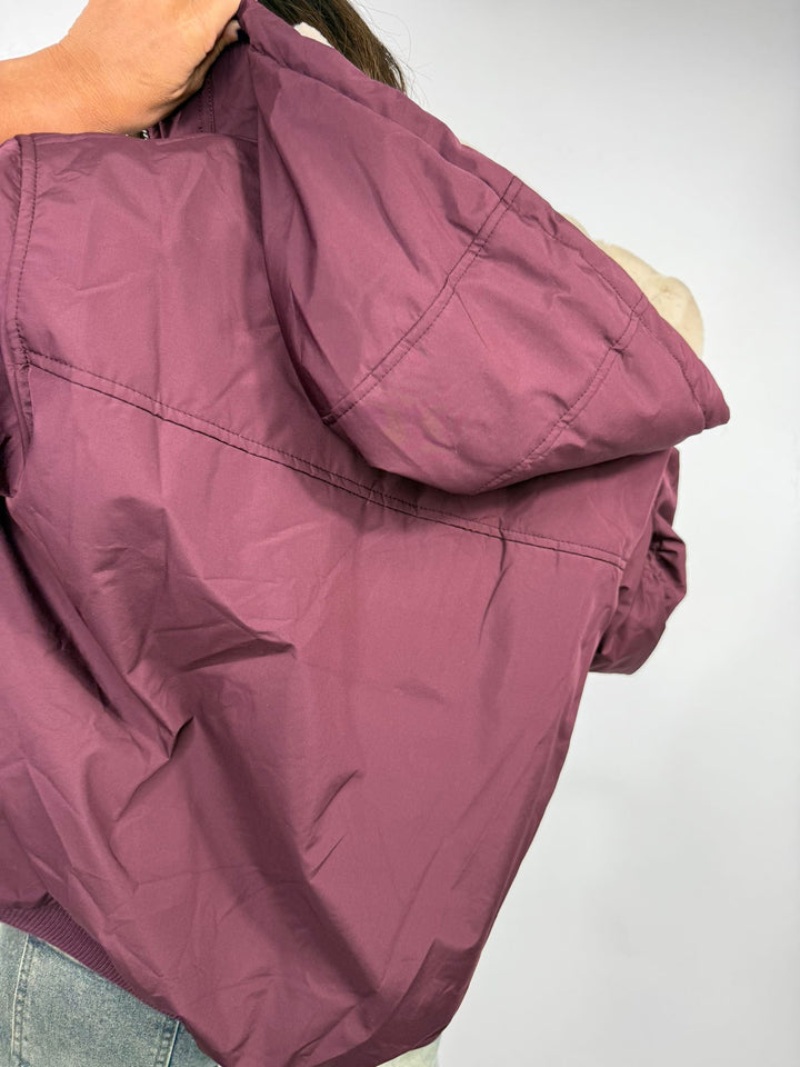 Doudoune Isia Melle D dos