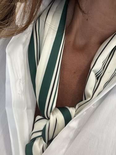 Foulard Aaron Bouteille