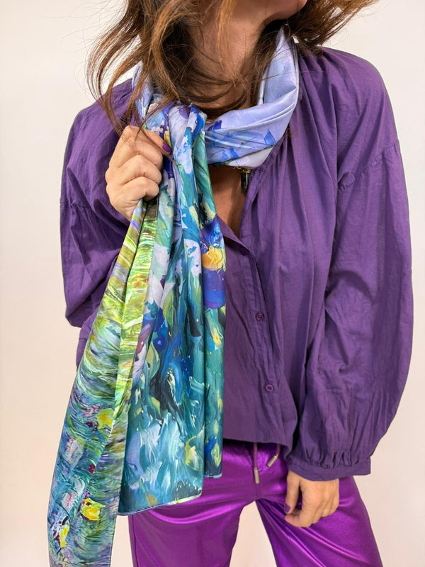 Foulard Lazo Melle D Parme