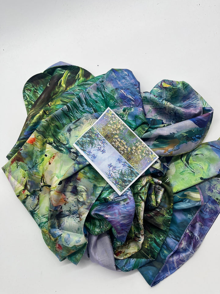 Foulard Lazo Melle D Parme 1
