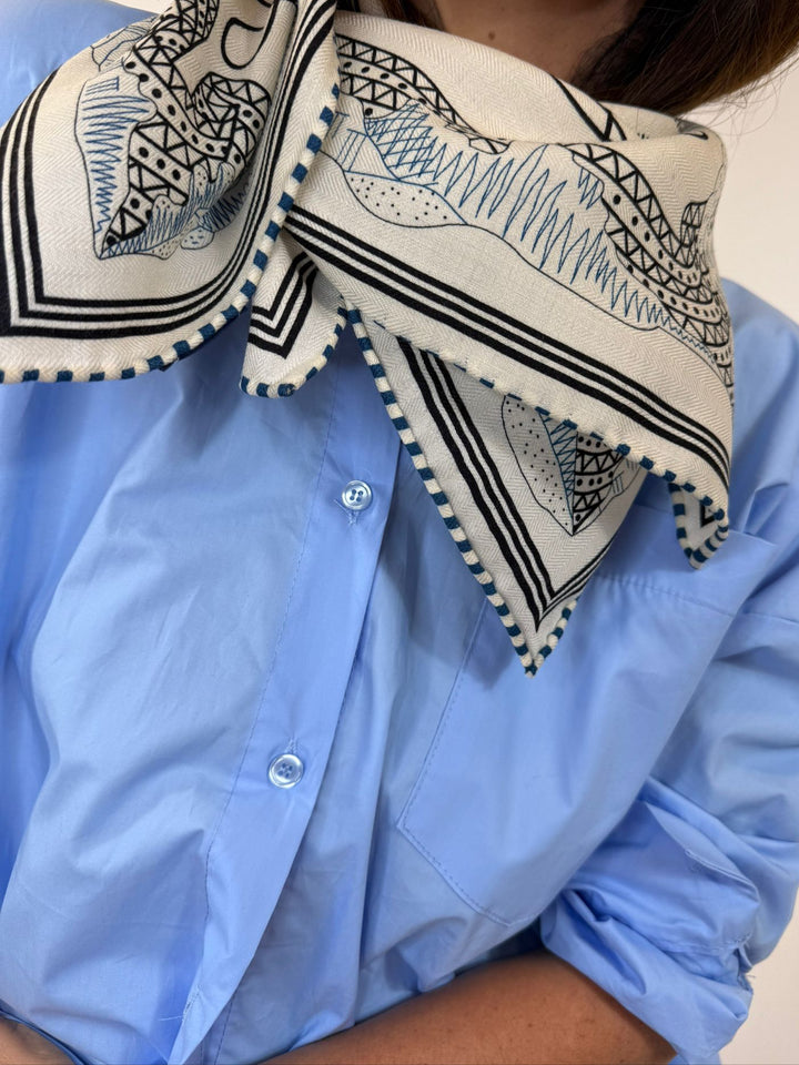 Foulard Rondi