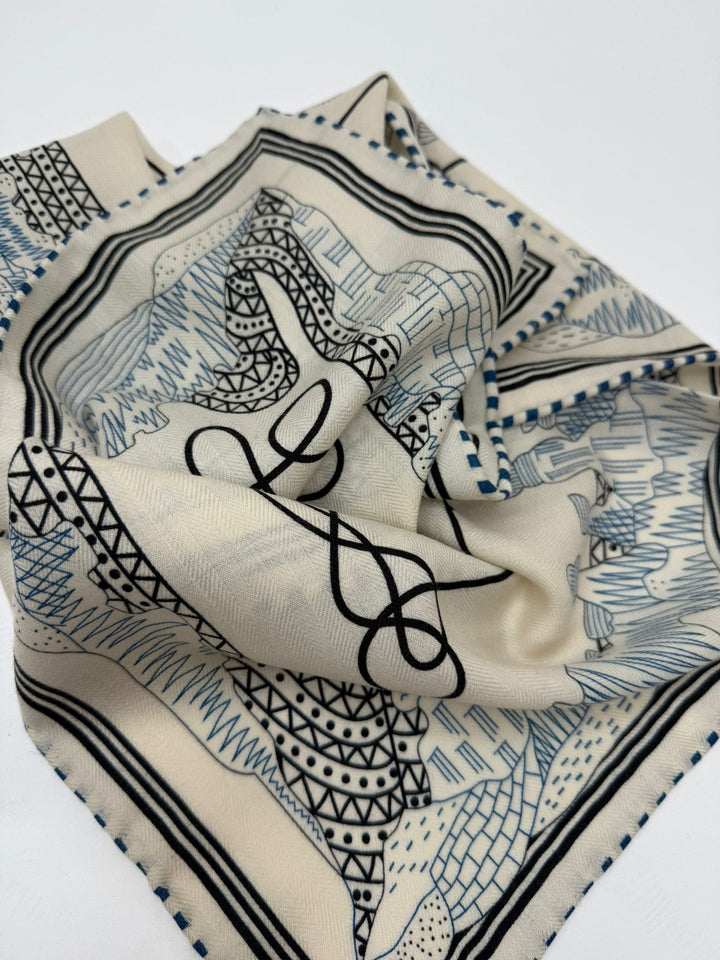 Foulard Rondi 1