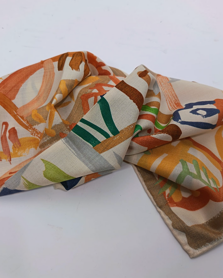 Foulard Xenus Melle D