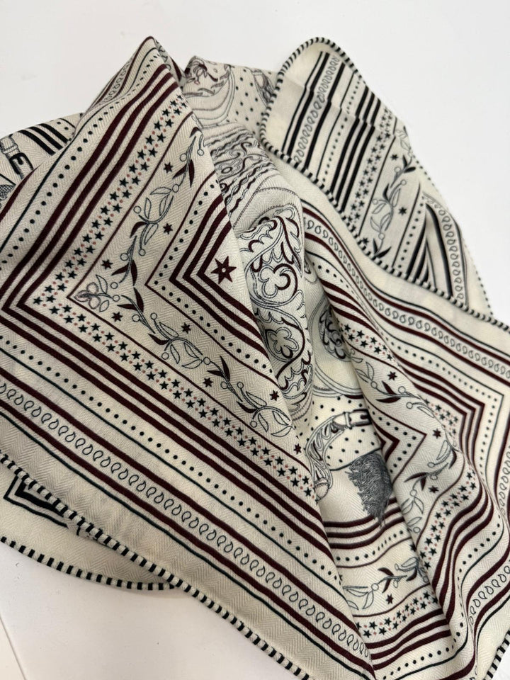 Foulard Yessi Melle D Bordeaux 1