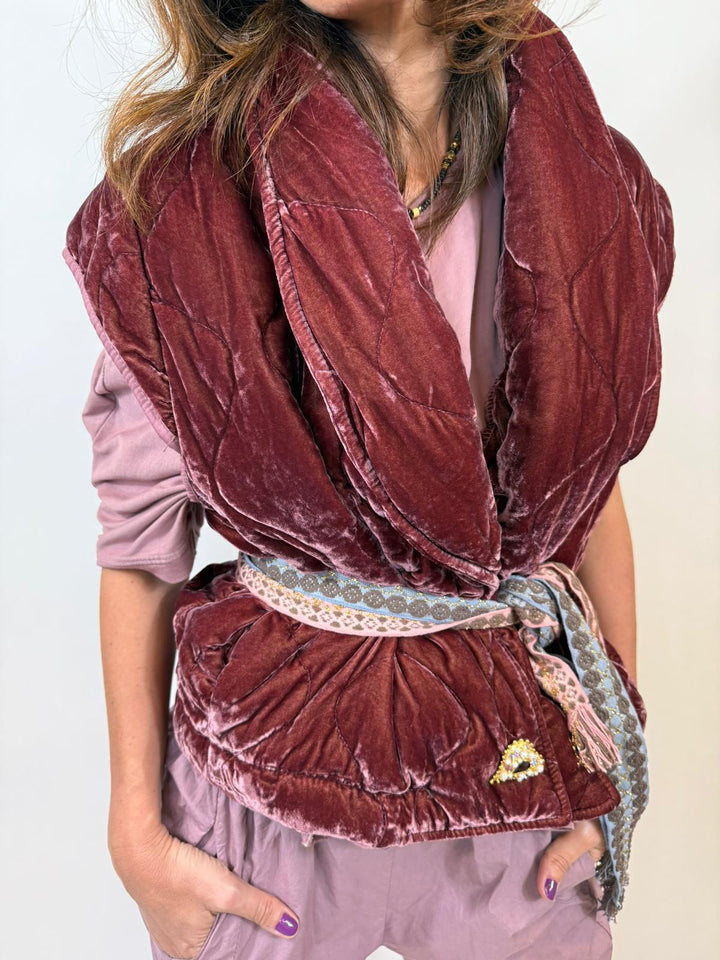Gilet Bulgarie Melle D 10